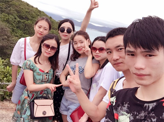 望碧海藍天三亞行,記瑞方人力五年情! 第19張 望碧海藍天三亞行,記瑞方人力五年情! 第19張