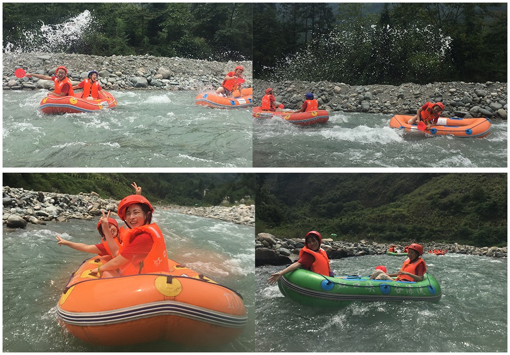 虹口漂流，激情一夏（瑞方人力） 第5張