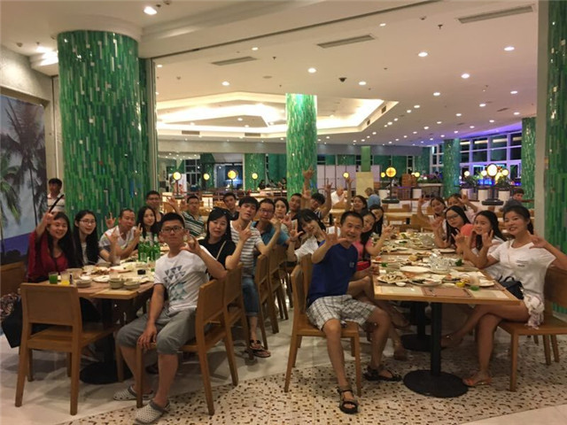 望碧海藍天三亞行,記瑞方人力五年情! 第18張 望碧海藍天三亞行,記瑞方人力五年情! 第18張