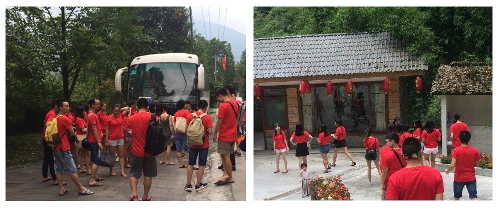 虹口漂流，激情一夏（瑞方人力） 第2張