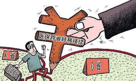 醫(yī)療保險轉(zhuǎn)移要辦哪些手續(xù)? 第1張 醫(yī)療保險轉(zhuǎn)移要辦哪些手續(xù)? 第1張