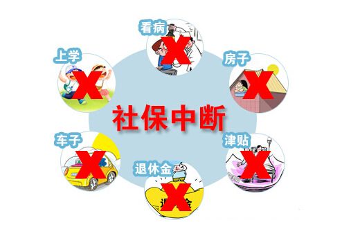 怎么補繳社保? 第1張 怎么補繳社保? 第1張