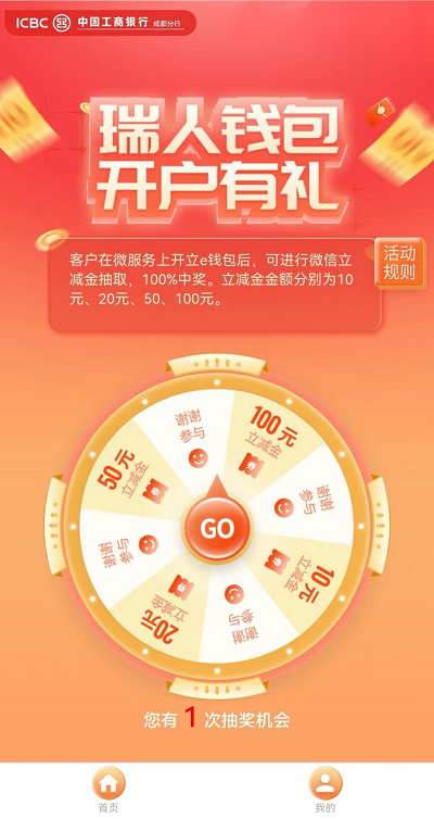 最高100元消費券直接領!瑞方人力攜手中國工商銀行送福利~ 第2張 最高100元消費券直接領!瑞方人力攜手中國工商銀行送福利~ 第2張