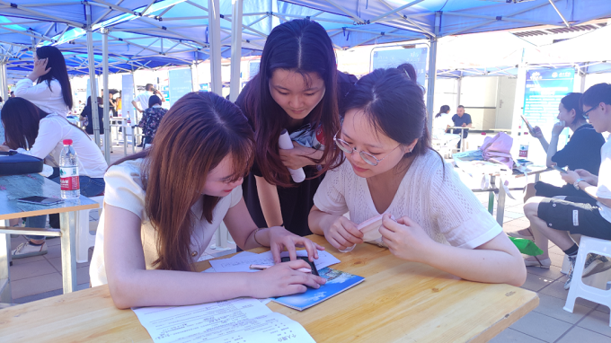 瑞方人力榮獲2023年度大學(xué)生就業(yè)創(chuàng)業(yè)服務(wù)先進(jìn)單位 第5張 瑞方人力榮獲2023年度大學(xué)生就業(yè)創(chuàng)業(yè)服務(wù)先進(jìn)單位 第5張