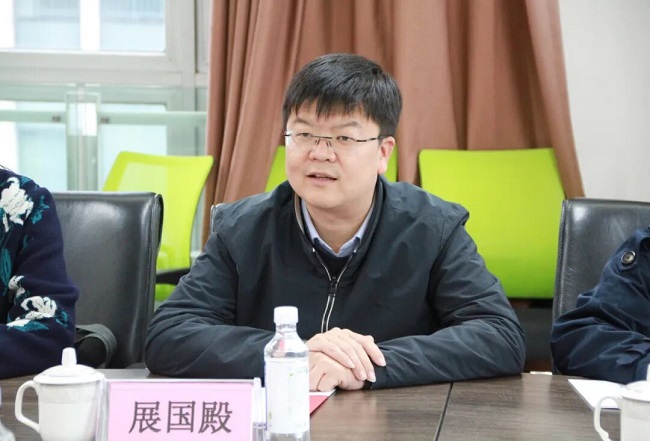 國家統(tǒng)計(jì)局服務(wù)業(yè)調(diào)查中心分析研究處處長、一級(jí)調(diào)研員展國殿一行蒞臨瑞方人力考察調(diào)研 第3張