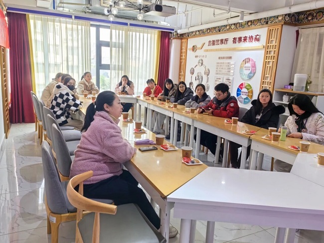 專業賦能，共促就業：瑞方人力助力晉陽街道舉辦創客沙龍 第3張